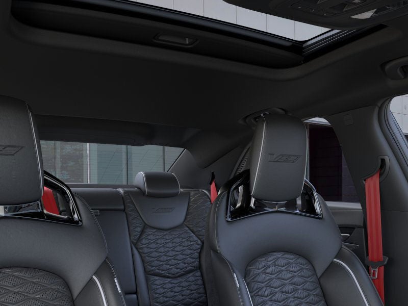2026 Cadillac CT4-V V-Series Blackwing