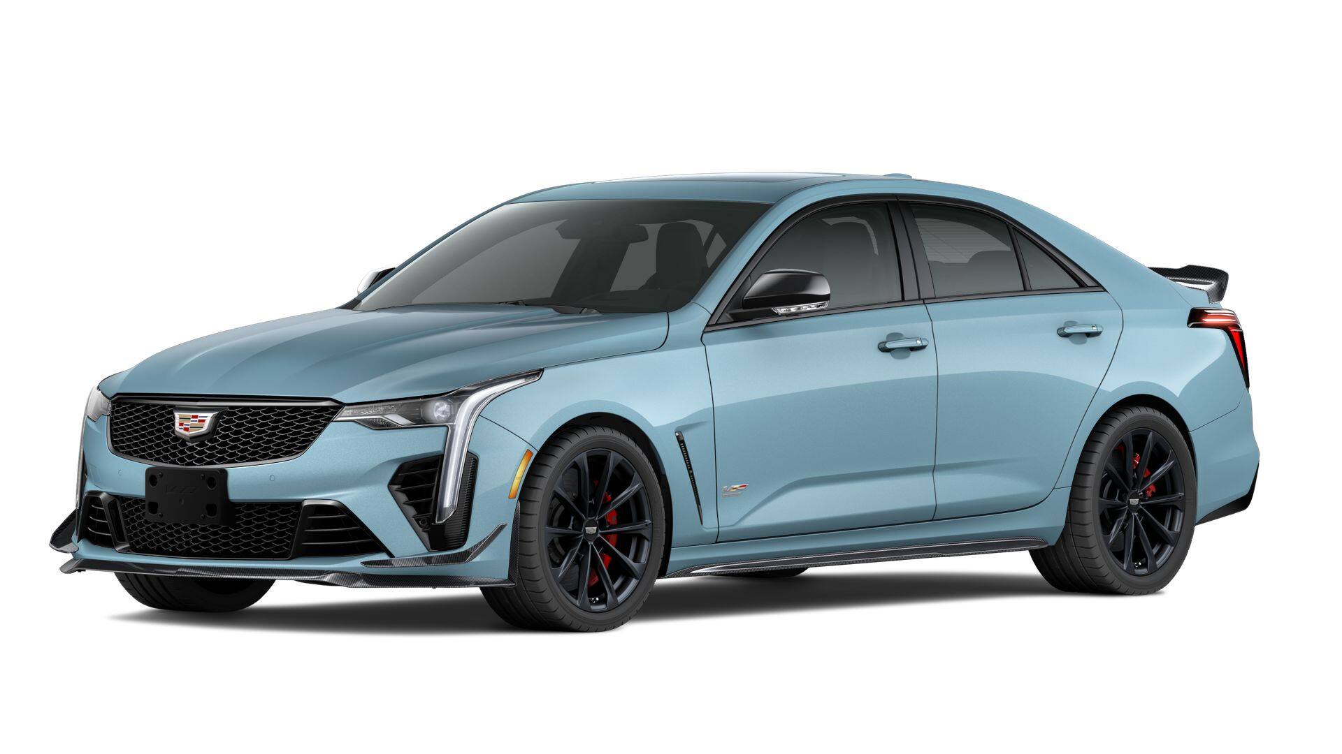 2026 Cadillac CT4-V V-Series Blackwing