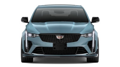 2026 Cadillac CT4-V V-Series Blackwing