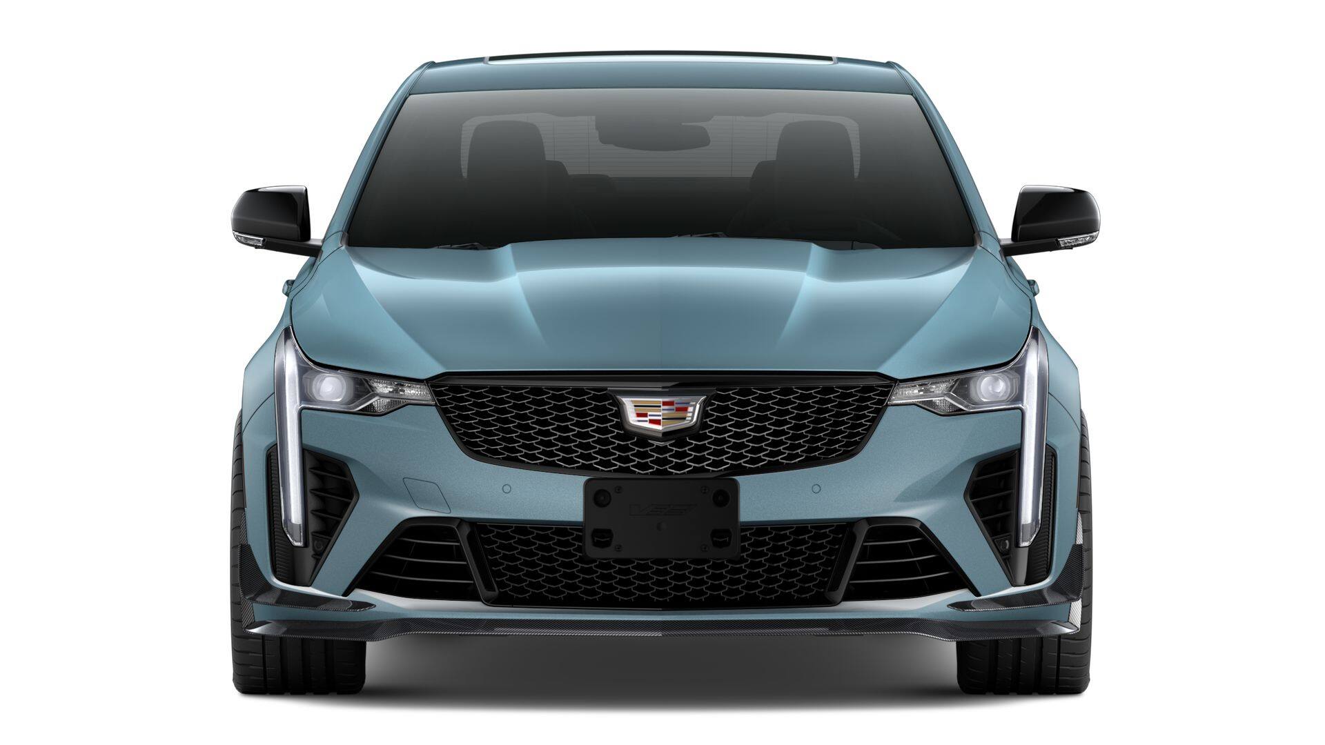 2026 Cadillac CT4-V V-Series Blackwing