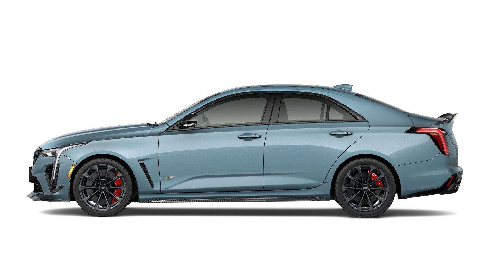 2026 Cadillac CT4-V V-Series Blackwing
