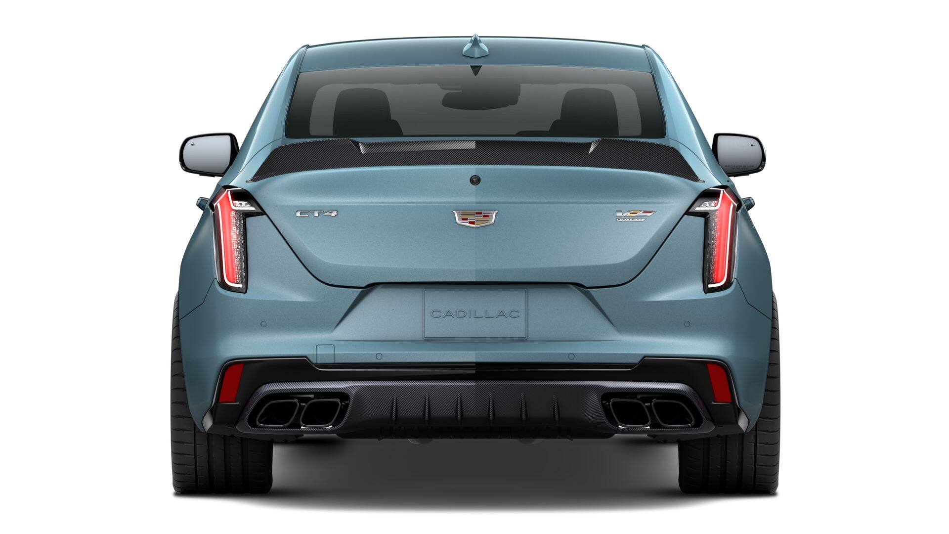 2026 Cadillac CT4-V V-Series Blackwing