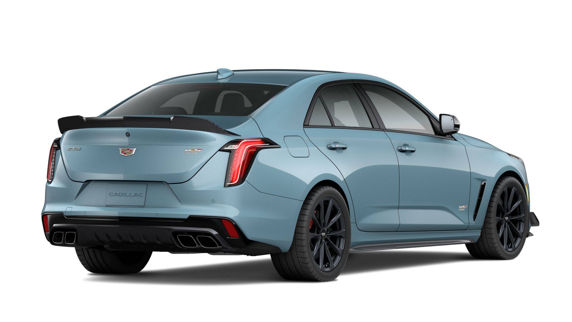 2026 Cadillac CT4-V V-Series Blackwing