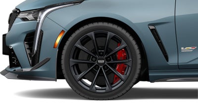 2026 Cadillac CT4-V V-Series Blackwing