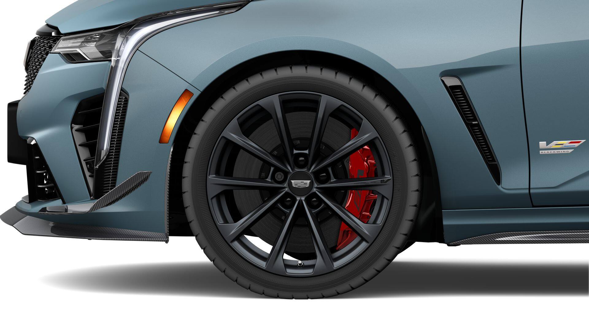 2026 Cadillac CT4-V V-Series Blackwing