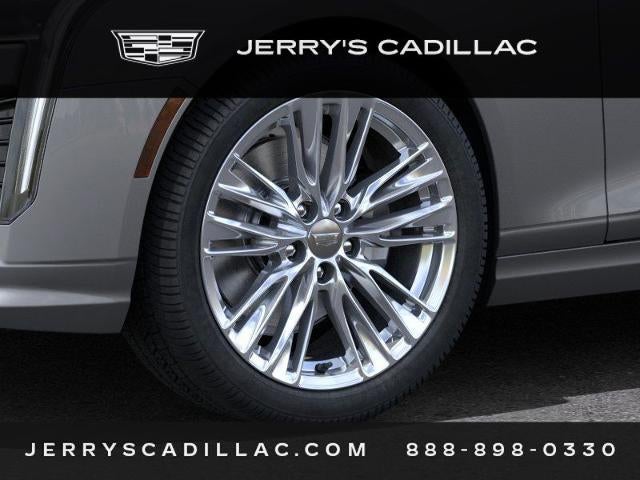 2025 Cadillac CT4 Premium Luxury