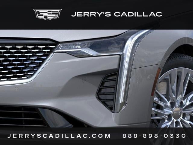 2025 Cadillac CT4 Premium Luxury