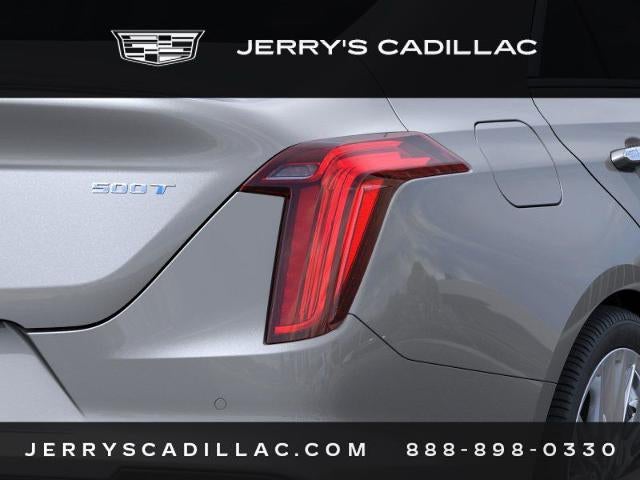 2025 Cadillac CT4 Premium Luxury