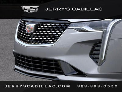 2025 Cadillac CT4 Premium Luxury