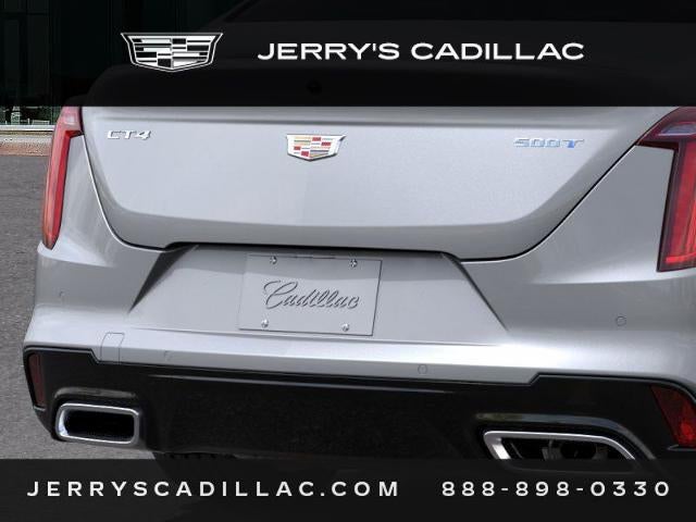 2025 Cadillac CT4 Premium Luxury