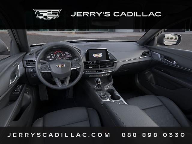 2025 Cadillac CT4 Premium Luxury