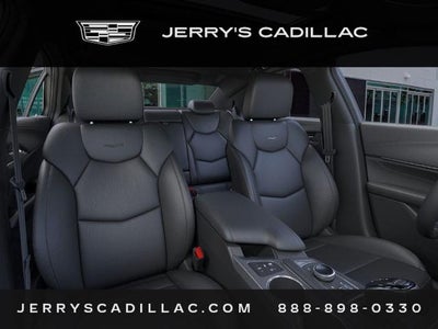 2025 Cadillac CT4 Premium Luxury