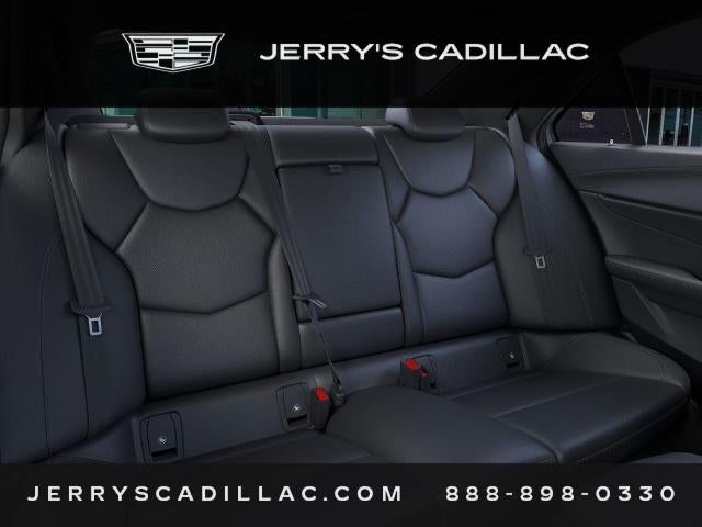 2025 Cadillac CT4 Premium Luxury