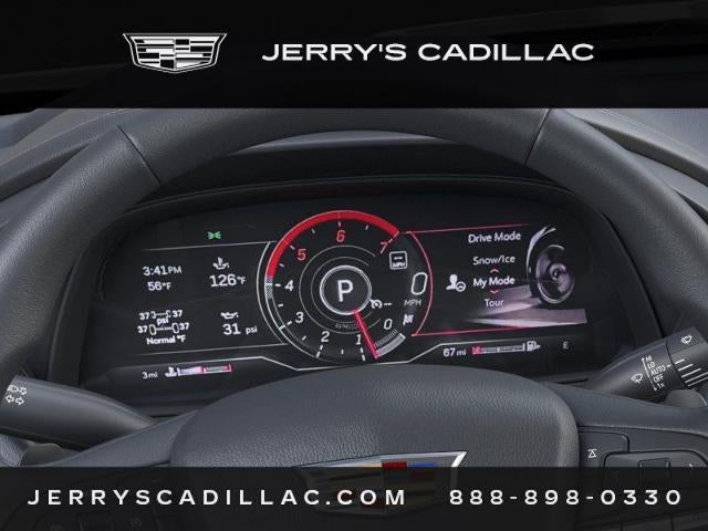 2025 Cadillac CT4 Premium Luxury