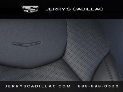 2025 Cadillac CT4 Premium Luxury