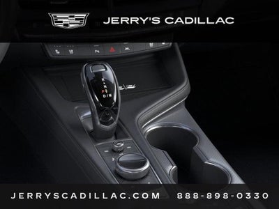 2025 Cadillac CT4 Premium Luxury