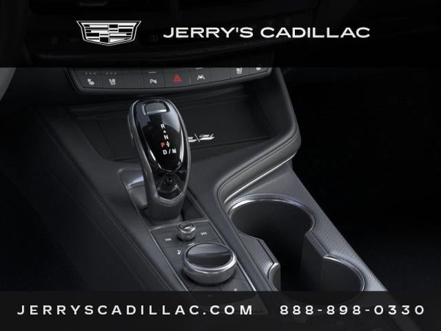 2025 Cadillac CT4 Premium Luxury