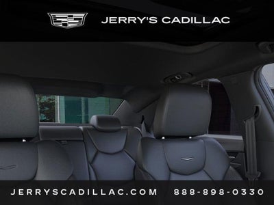 2025 Cadillac CT4 Premium Luxury