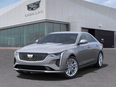 2025 Cadillac CT4 Premium Luxury