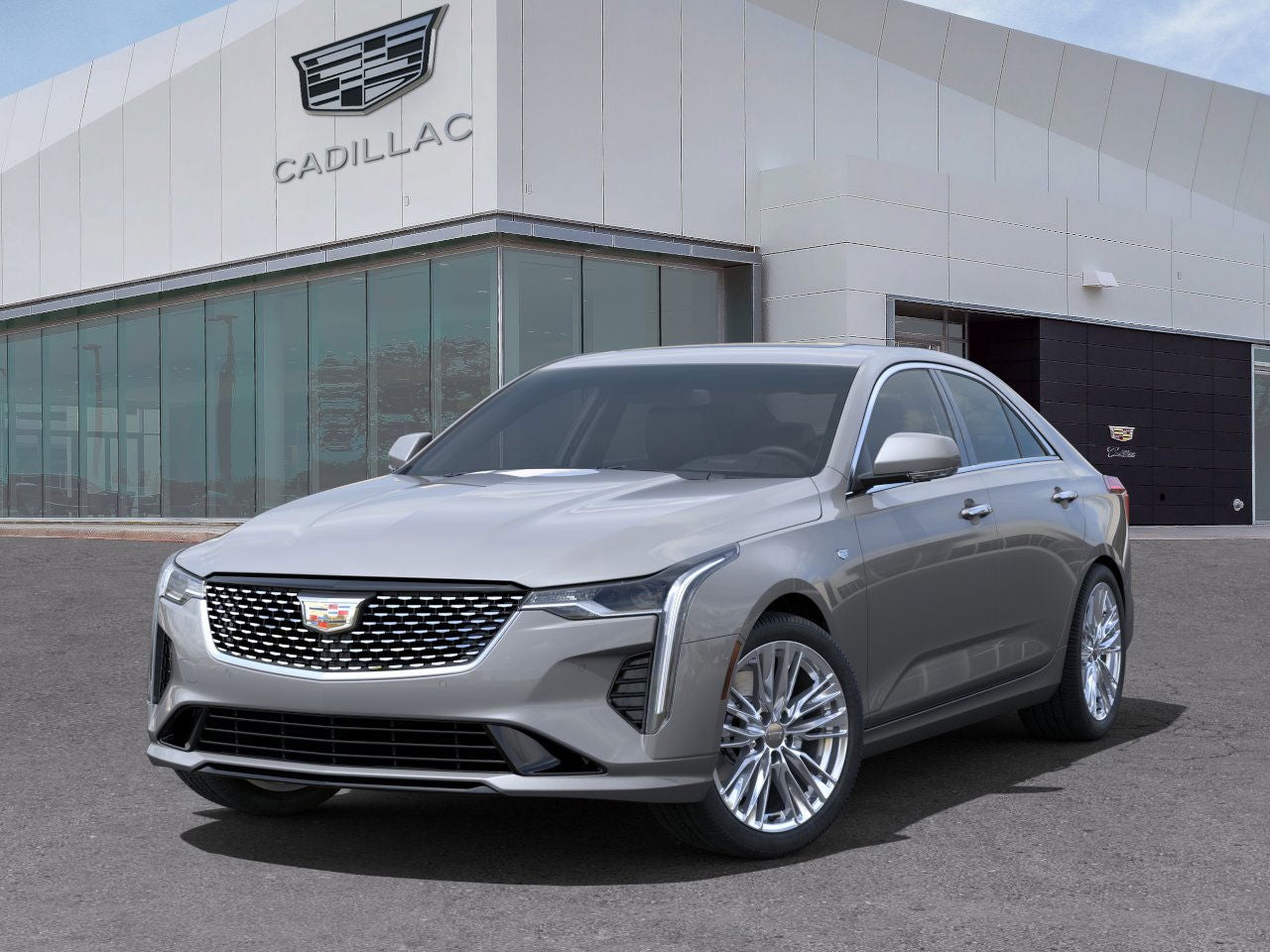 2025 Cadillac CT4 Premium Luxury