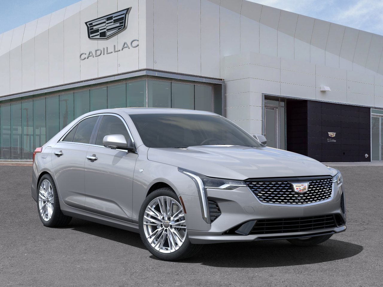 2025 Cadillac CT4 Premium Luxury