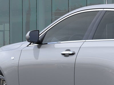 2025 Cadillac CT4 Premium Luxury