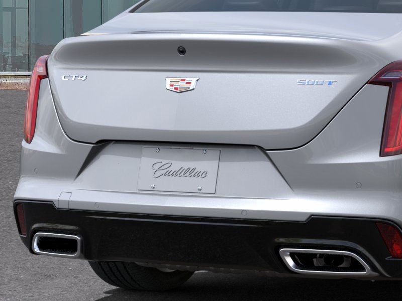 2025 Cadillac CT4 Premium Luxury