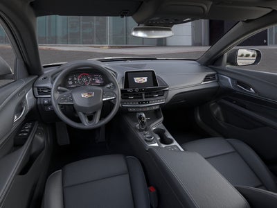 2025 Cadillac CT4 Premium Luxury