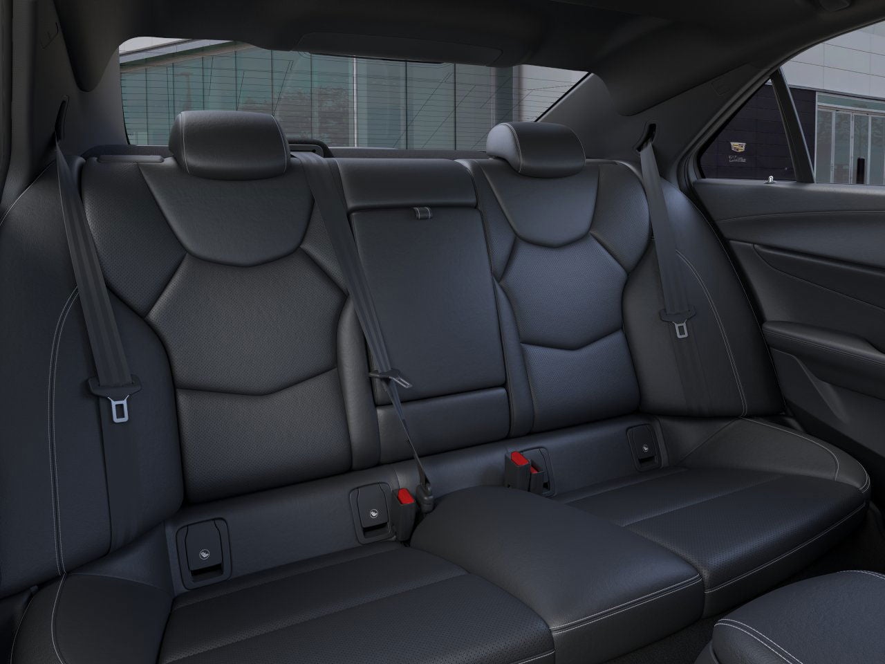 2025 Cadillac CT4 Premium Luxury