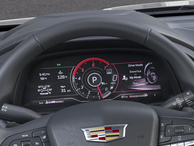 2025 Cadillac CT4 Premium Luxury