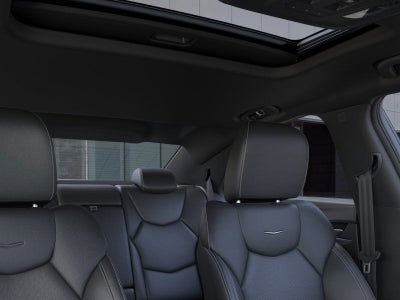 2025 Cadillac CT4 Premium Luxury