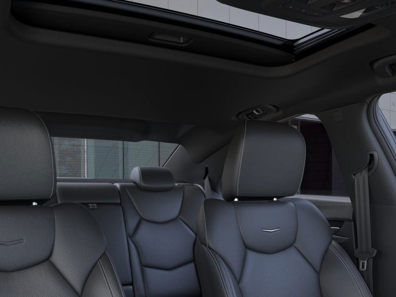 2025 Cadillac CT4 Premium Luxury