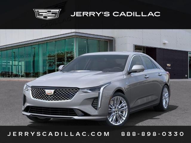 2025 Cadillac CT4 Premium Luxury