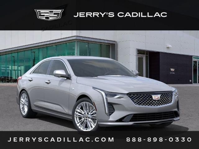 2025 Cadillac CT4 Premium Luxury