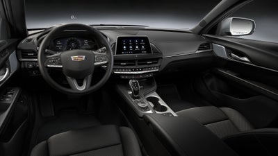 2025 Cadillac CT4 Premium Luxury