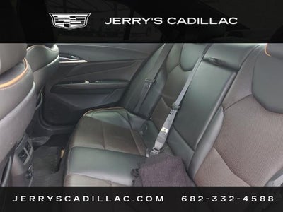 2021 Cadillac CT4 Sport