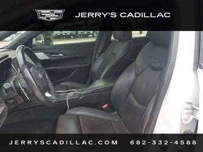 2021 Cadillac CT4 Sport