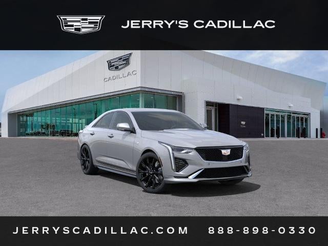 2025 Cadillac CT4 Sport