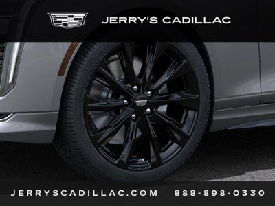 2025 Cadillac CT4 Sport