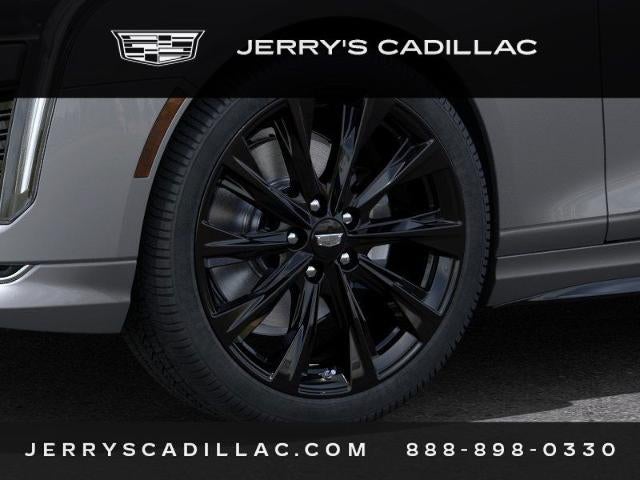 2025 Cadillac CT4 Sport