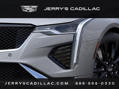 2025 Cadillac CT4 Sport
