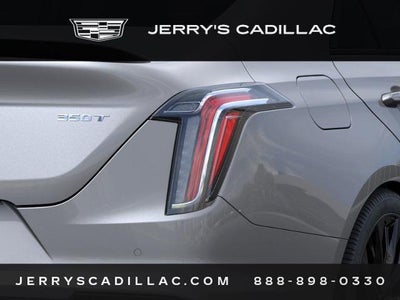 2025 Cadillac CT4 Sport