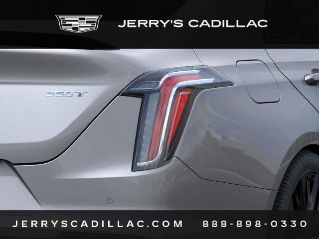 2025 Cadillac CT4 Sport