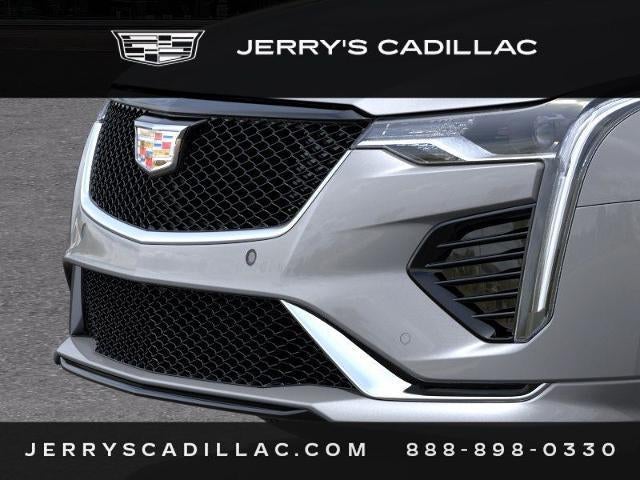 2025 Cadillac CT4 Sport