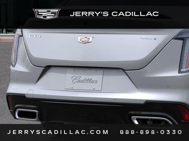 2025 Cadillac CT4 Sport