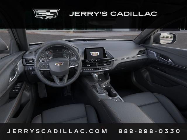 2025 Cadillac CT4 Sport