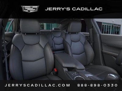 2025 Cadillac CT4 Sport