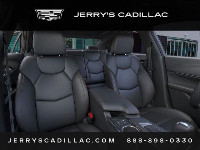 2025 Cadillac CT4 Sport