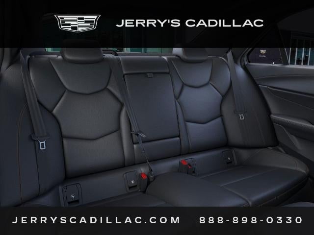 2025 Cadillac CT4 Sport