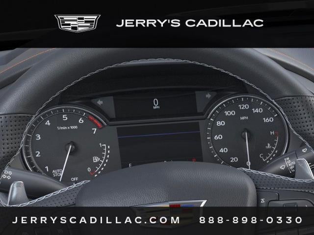 2025 Cadillac CT4 Sport